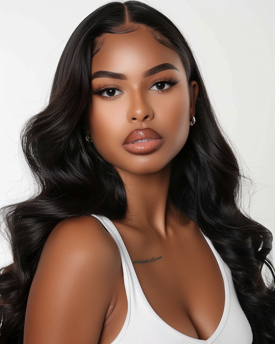 13x4 - HD Lace Wigs - Straight & Body Wave (12-30 Inch) Available - Warehouse Collection