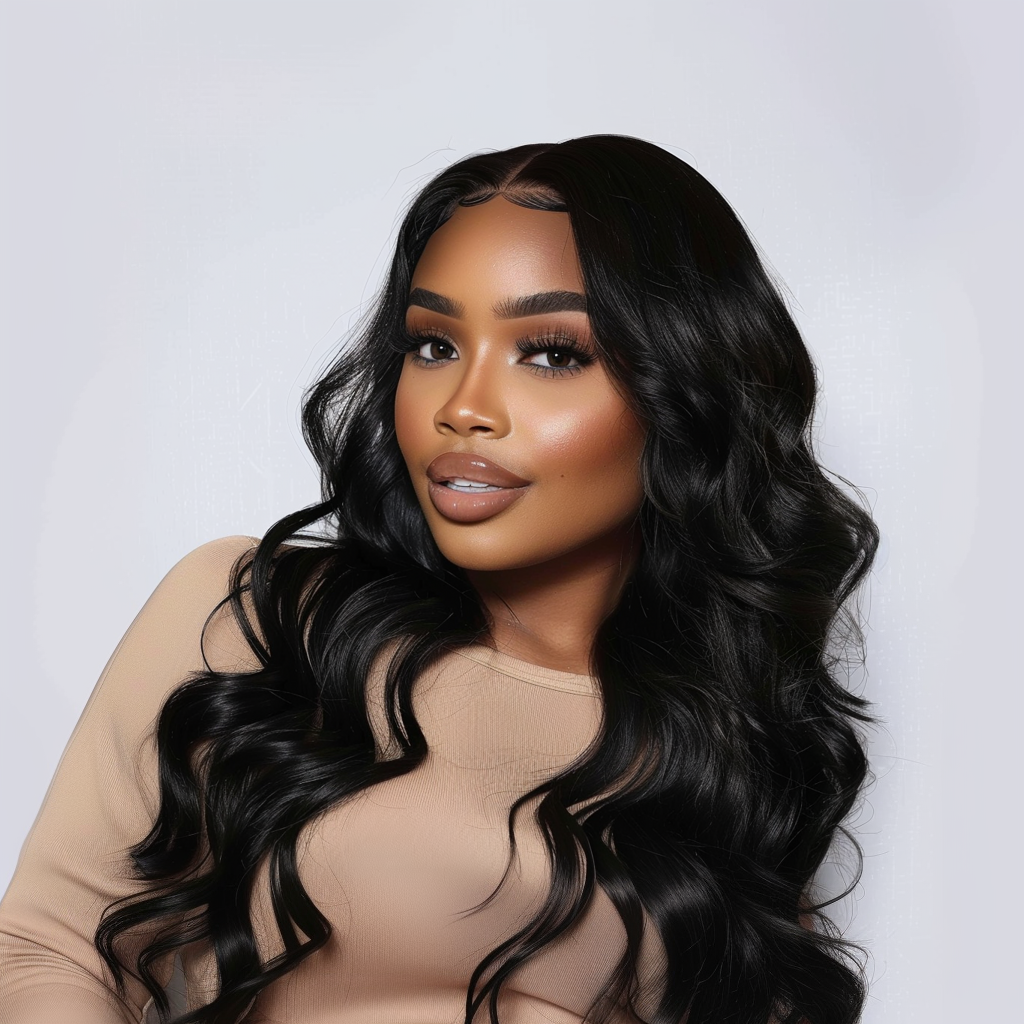 360 Drawstring - HD Lace Wigs - Straight & Body Wave (10-30 Inch) Available - Warehouse Collection