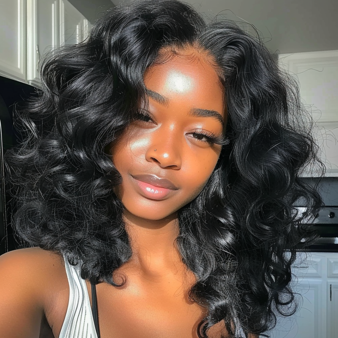 13x6 - HD Lace Wigs - Curly Textures (12-30 Inch) Available - Warehouse Collection