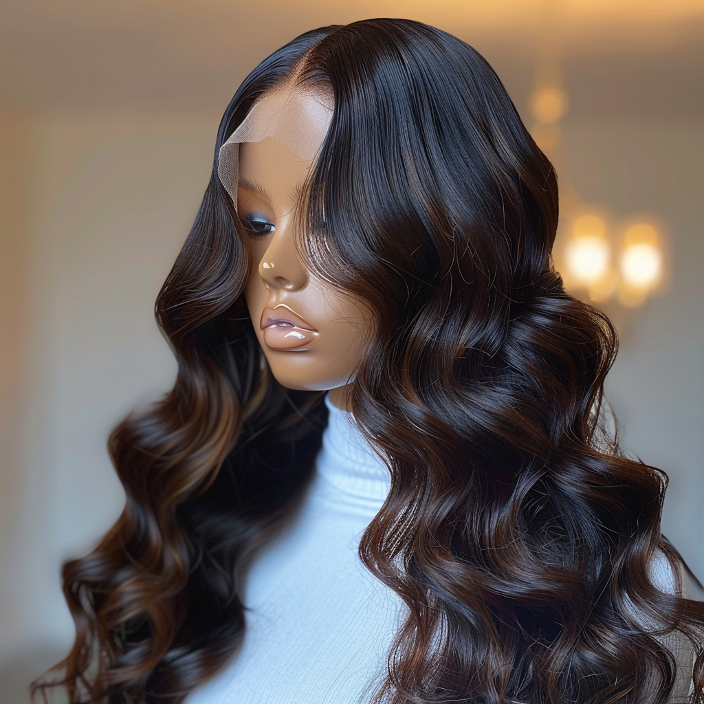 13x4- HD Lace Wigs - Wavy Textures (12-30 Inch) Available - Warehouse Collection