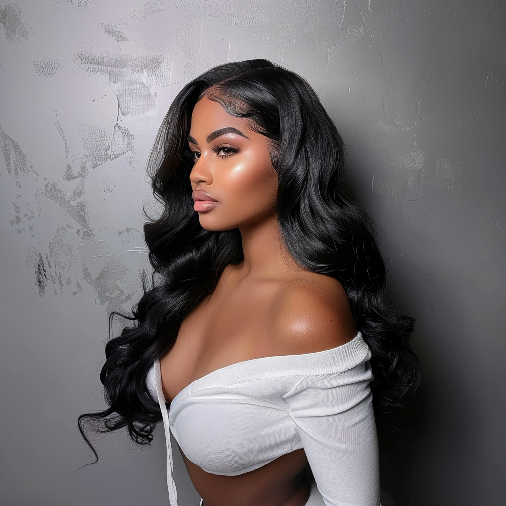 13x4 - HD Lace Wigs - Straight & Body Wave (12-30 Inch) Available - Warehouse Collection