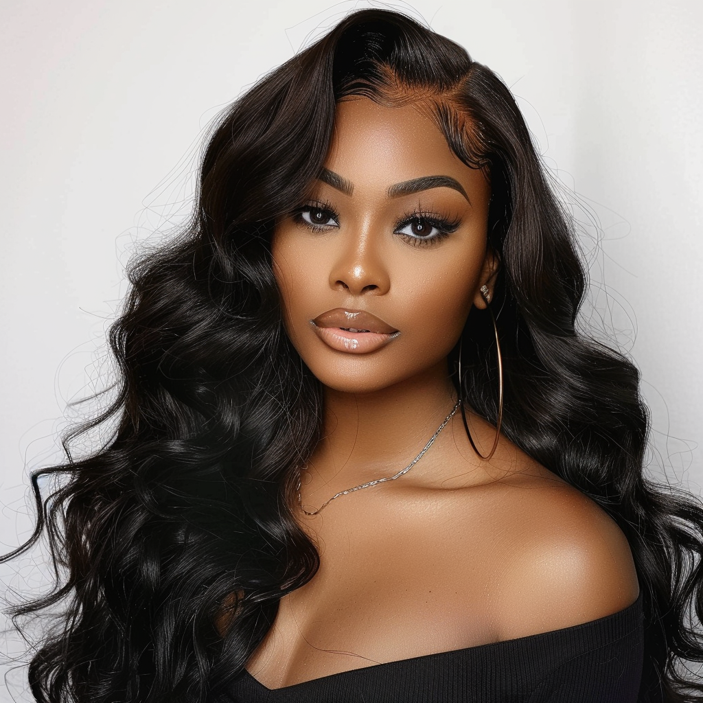13x4- HD Lace Wigs - Wavy Textures (12-30 Inch) Available - Warehouse Collection