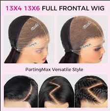 HD Lace Frontals - Kinky Textures - 13x4 - 13x6 - 360 - Warehouse Collection