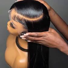 HD Lace Frontals - Kinky Textures - 13x4 - 13x6 - 360 - Warehouse Collection