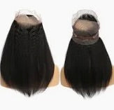 HD Lace Frontals - Kinky Textures - 13x4 - 13x6 - 360 - Warehouse Collection