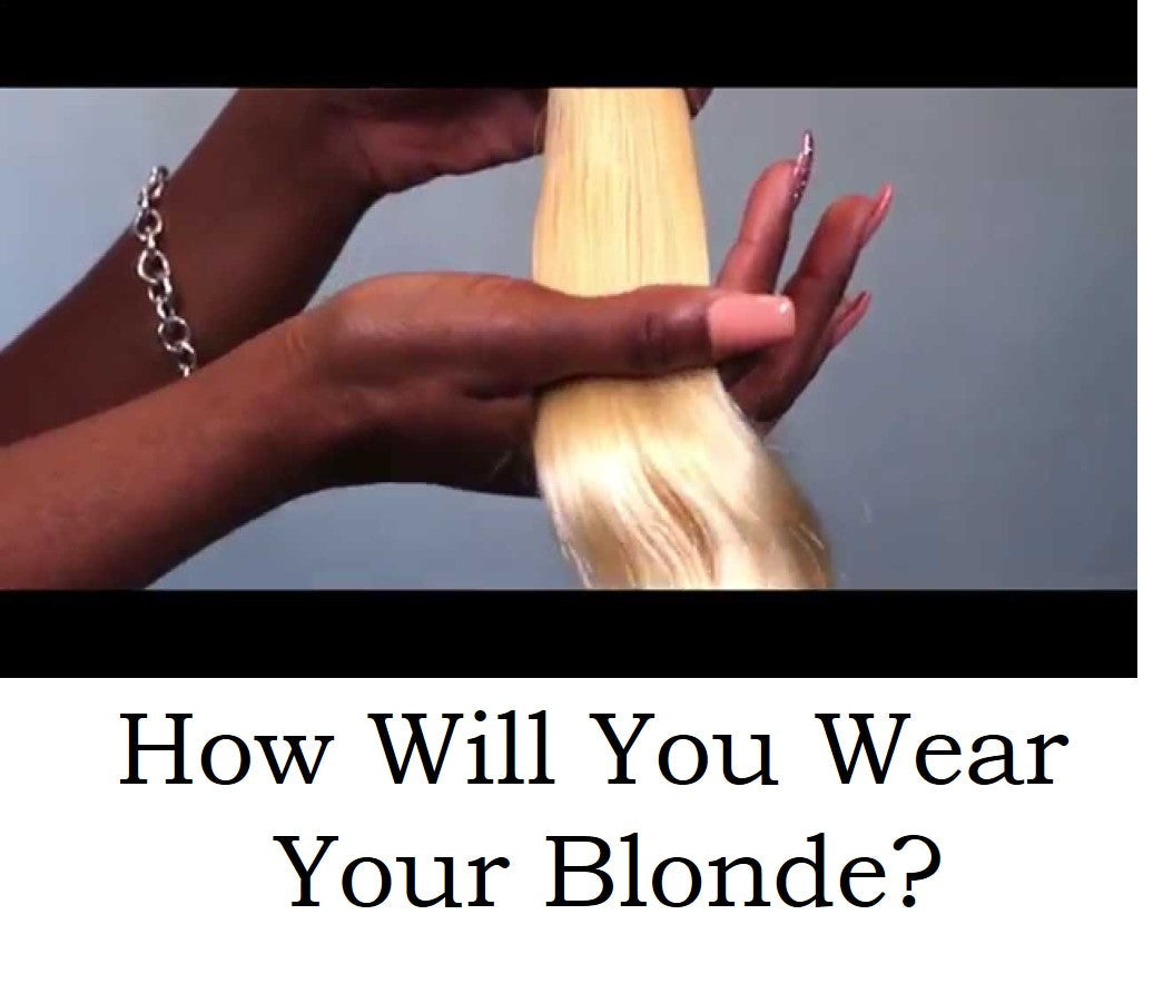 Nak'd - Body Wave - Russian Blonde 613