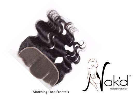 Matching Lace Frontals