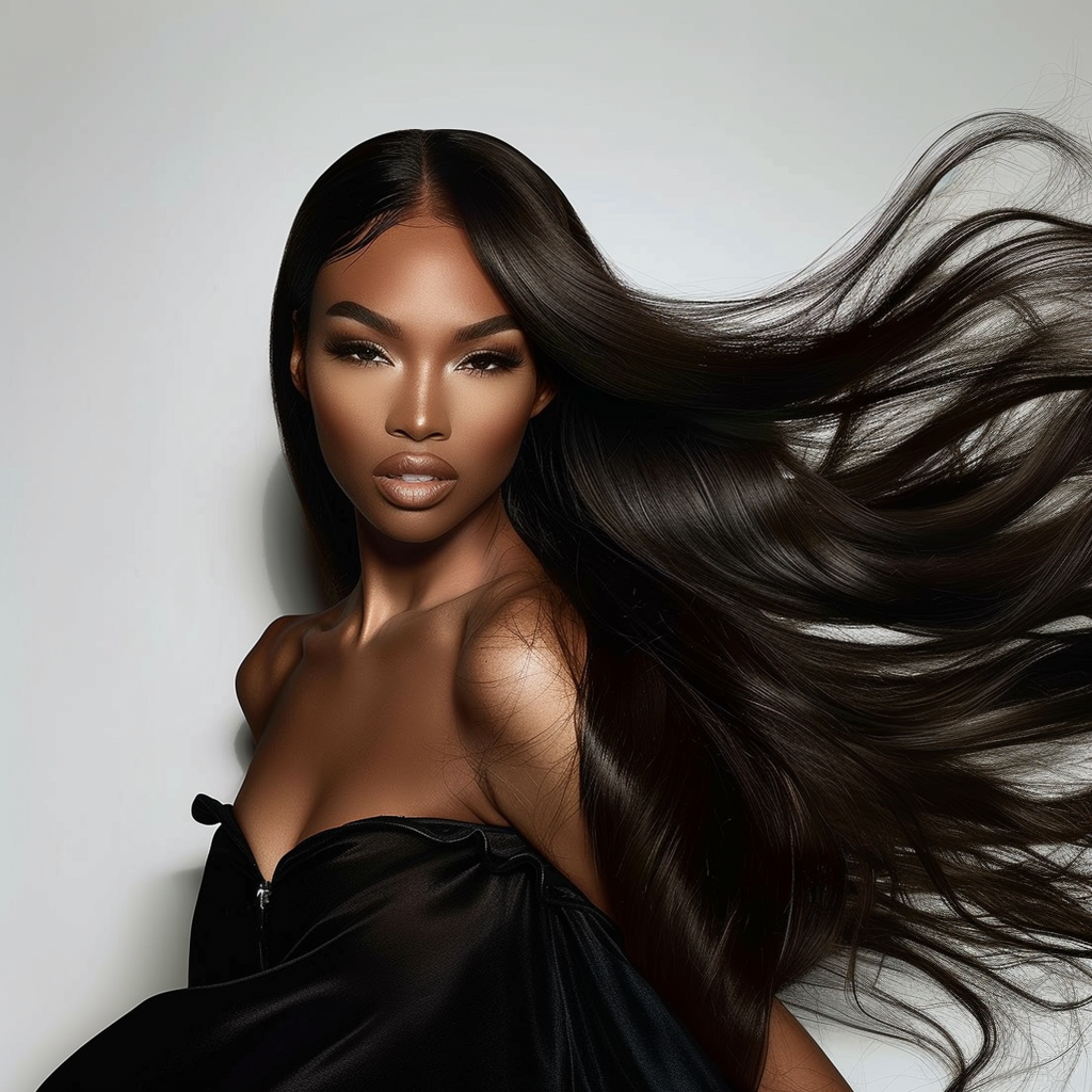 13x6 - HD Lace Wigs - Straight & Body Wave (12-30 Inch) Available - Warehouse Collection