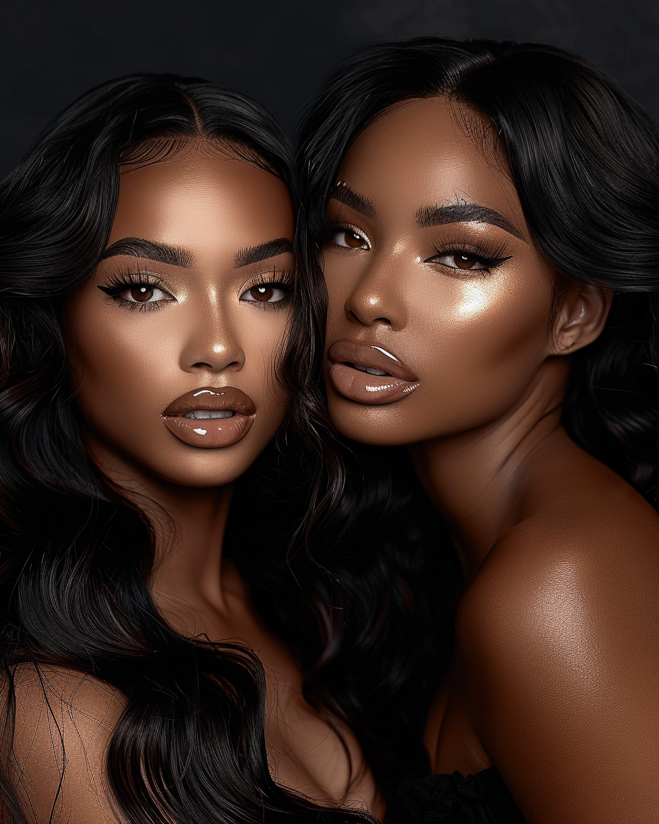 5x5 - HD Lace Wigs - Straight & Body Wave (12-30 Inch) Available - Warehouse Collection