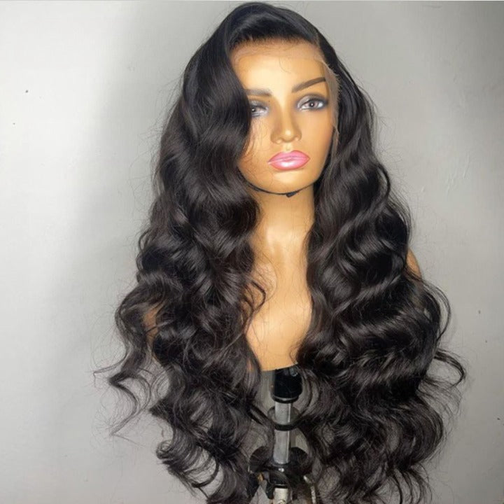 Nak'd Hair - 13x4 Lace Frontals