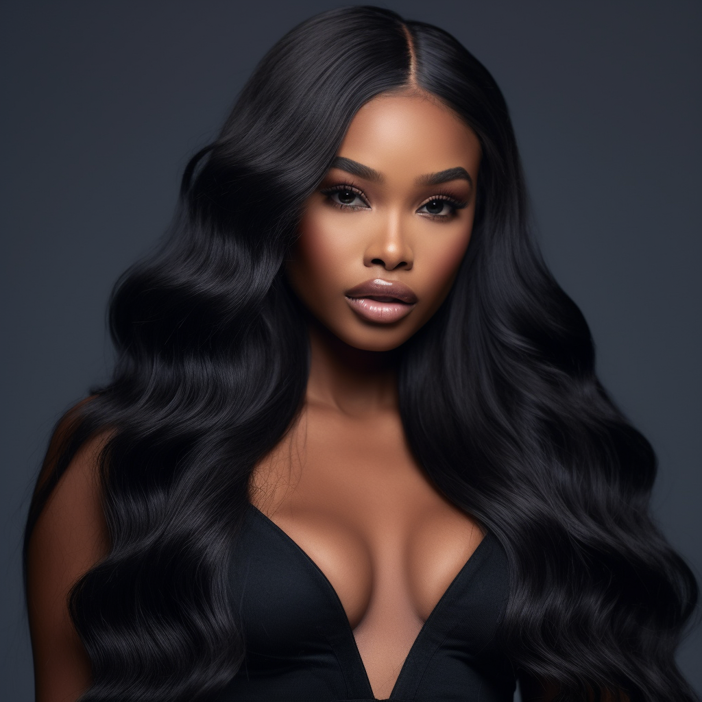 5x5 - HD Lace Wigs - Wavy Textures (12-30 Inch) Available - Warehouse Collection