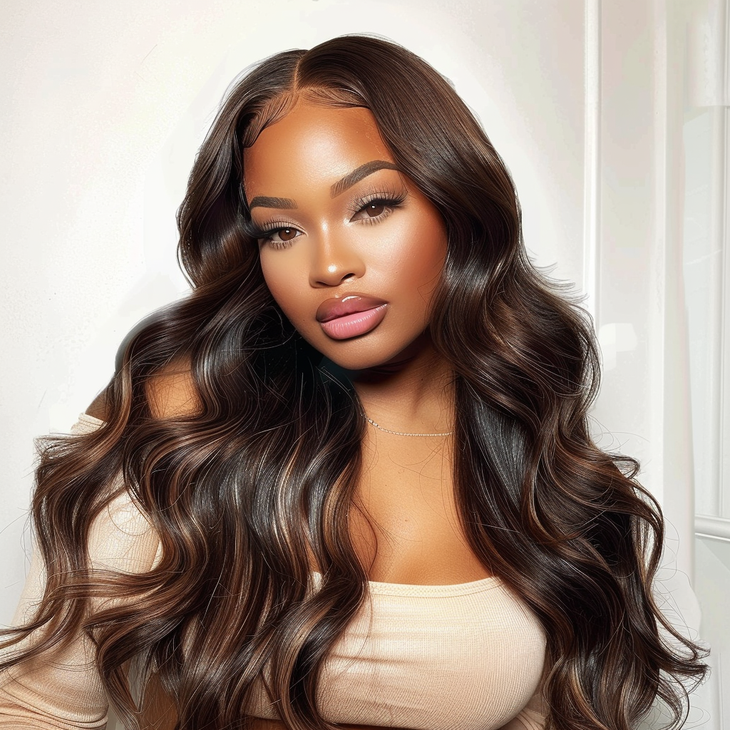5x5 - HD Lace Wigs - Straight & Body Wave (12-30 Inch) Available - Warehouse Collection