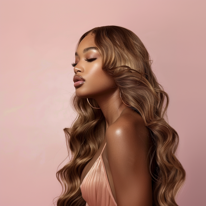 Bundles - Loose Curly  (10-30 Inch) Available - Warehouse Collection