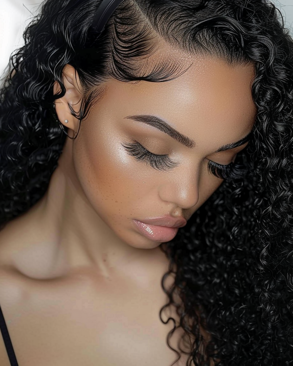 13x4 - HD Lace Wigs - Kinky Textures (12-30 Inch) Available - Warehouse Collection