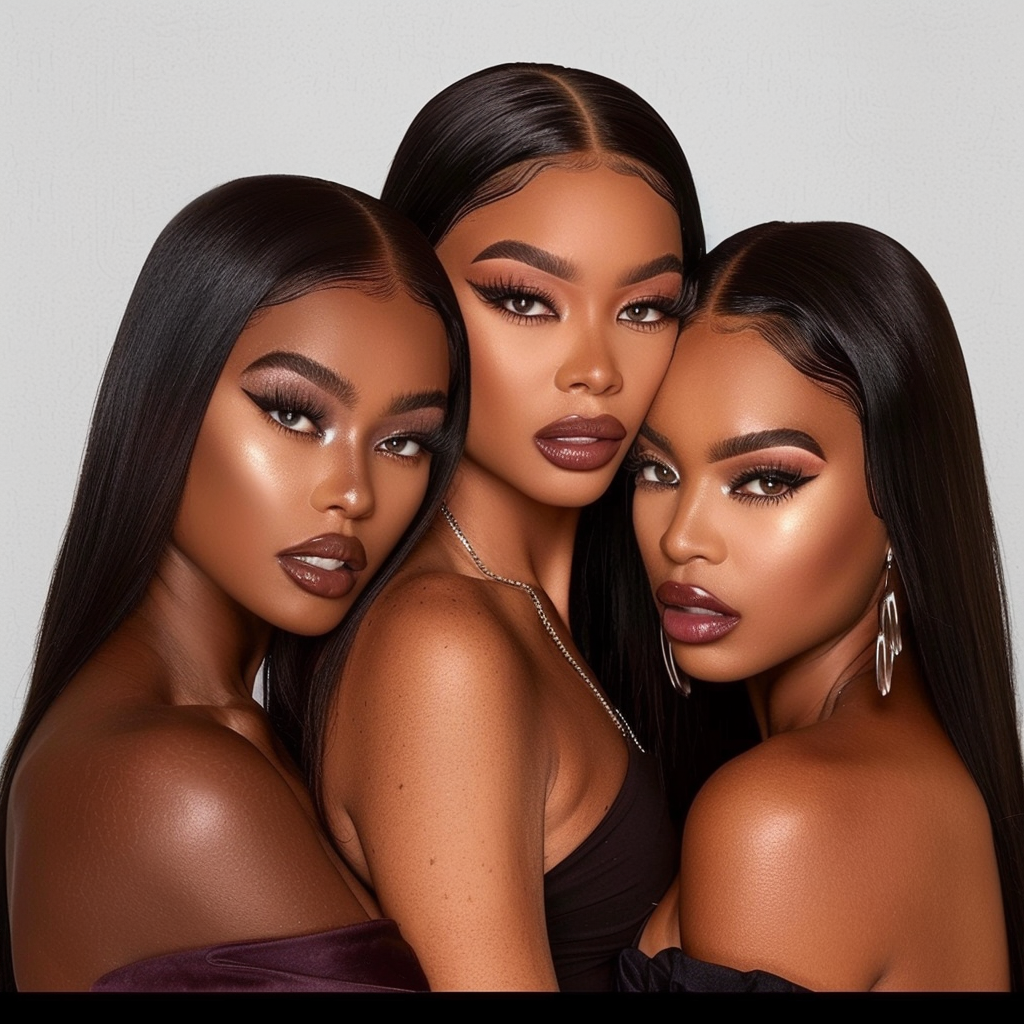 13x6 - HD Lace Wigs - Straight & Body Wave (12-30 Inch) Available - Warehouse Collection
