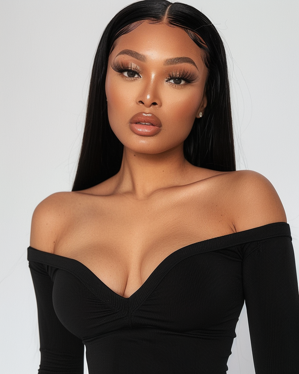 4x4 - HD Lace Wigs - Straight & Body Wave (12-30 Inch) Available - Warehouse Collection