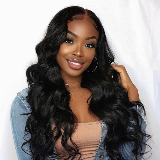 HD Lace Frontals - Wavy Textures - 13x4 - 13x6 - 360  - Warehouse Collection