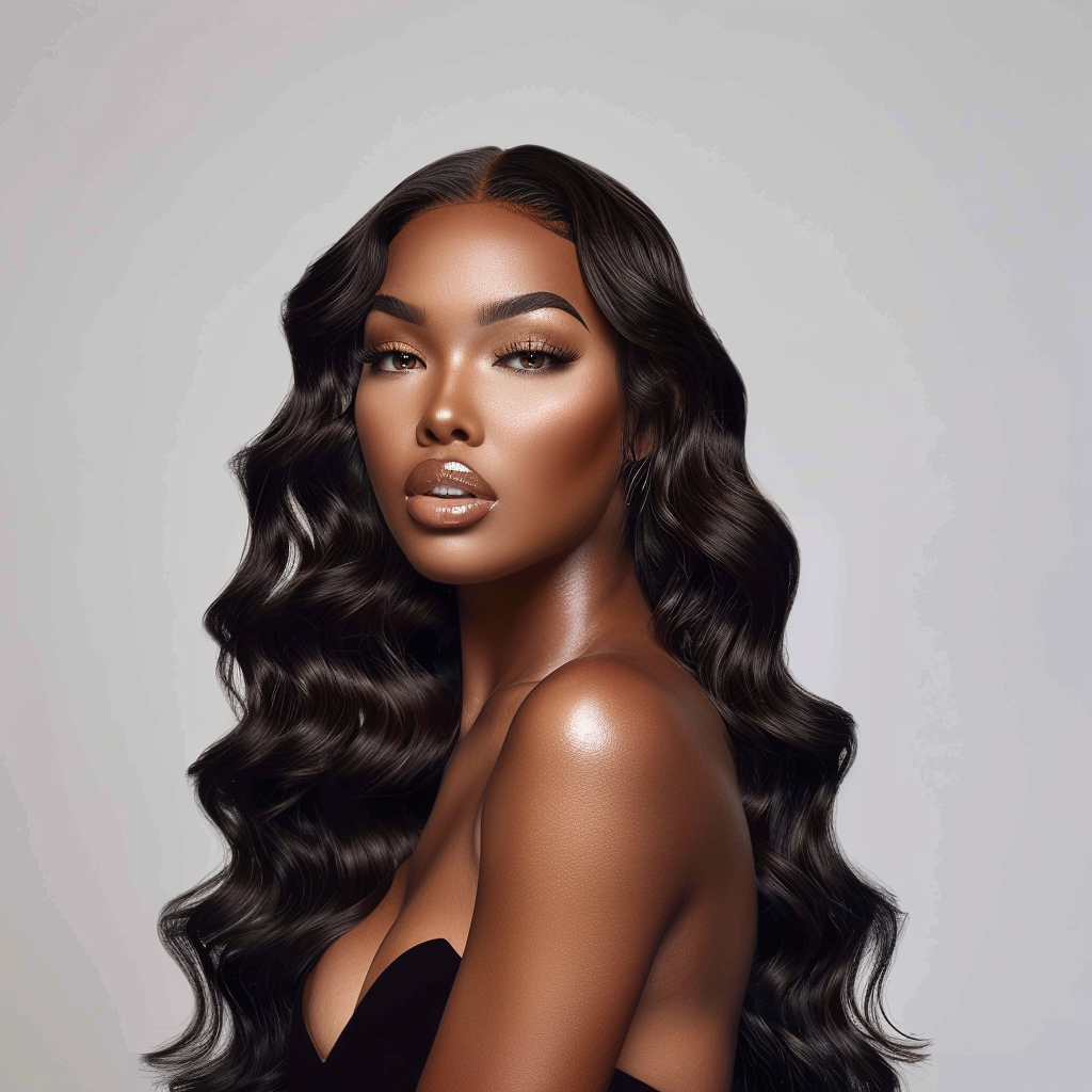 4x4 - HD Lace Wigs - Wavy Textures - (12-30 Inch) Available - Warehouse Collection