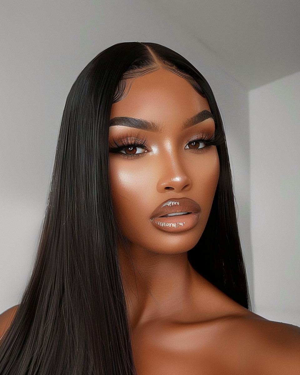 5x5 - HD Lace Wigs - Straight & Body Wave (12-30 Inch) Available - Warehouse Collection
