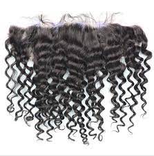 Nak'd Hair - 13x4 Lace Frontals