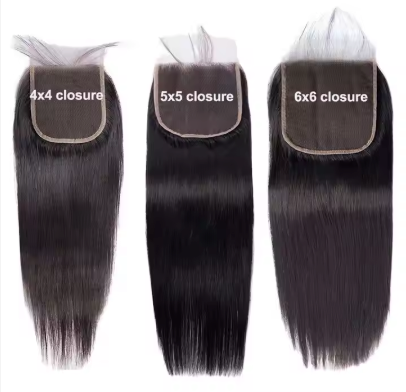 HD Lace Closures - Kinky Textures - 2x6 - 4x4 - 5x5 - 6x6 - 7x7 - Warehouse Collection