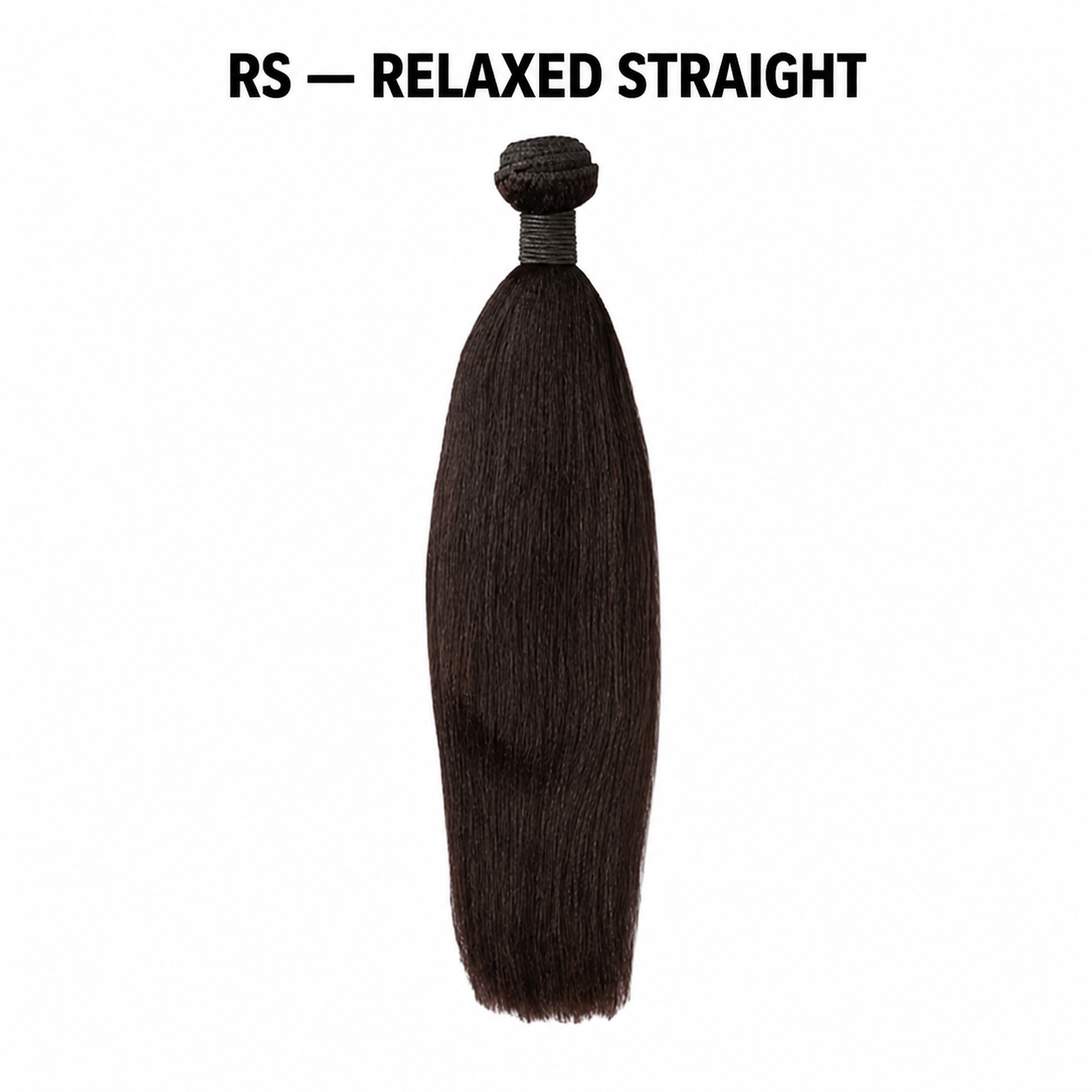 Relaxed Straight