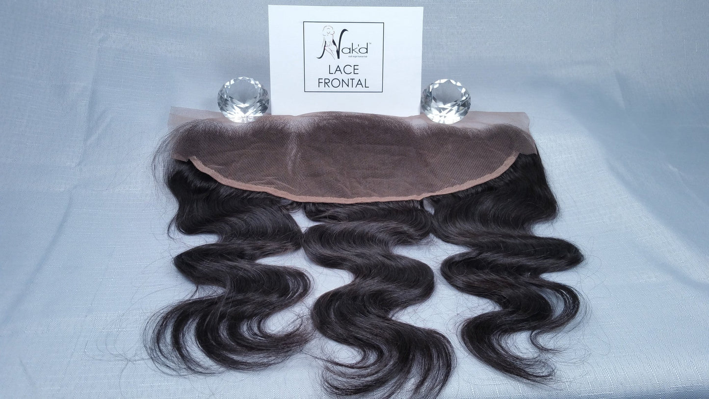 Matching Lace Frontals