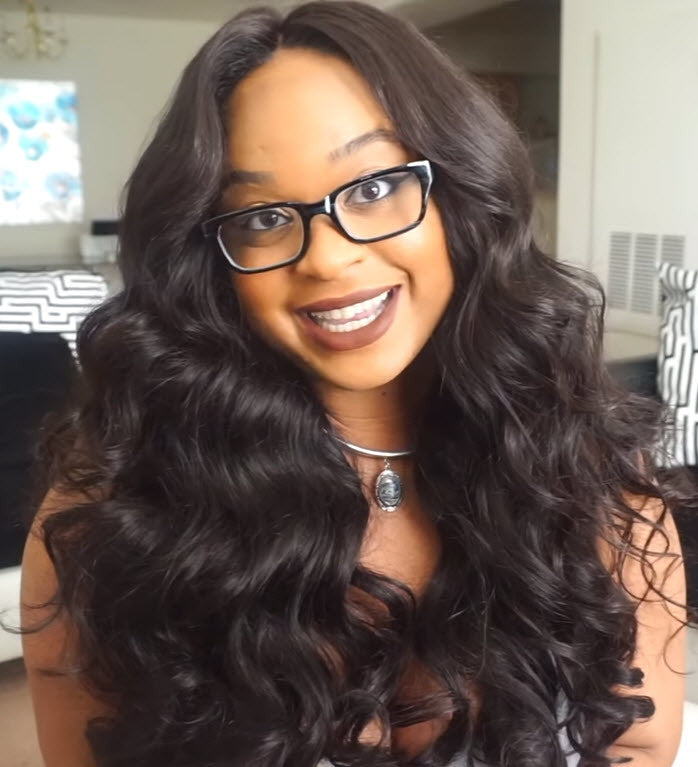 Nak'd - Body Wave Texture