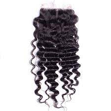 Exotic Deep Wave Texture - Bundles Closures & Frontals