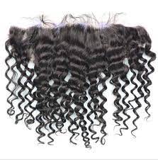 Exotic Deep Wave Texture - Bundles Closures & Frontals