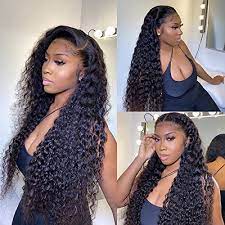 Exotic Deep Wave Texture - Bundles Closures & Frontals