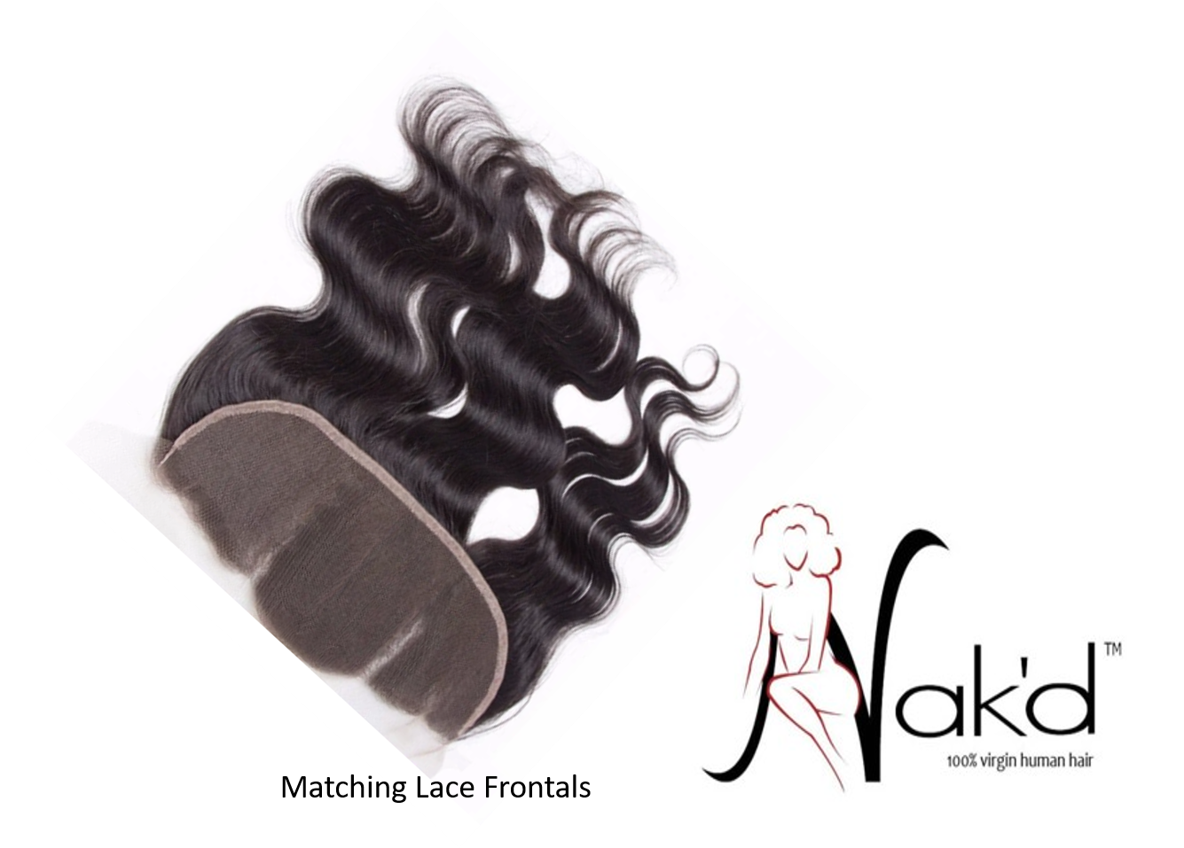 Matching Lace Frontals