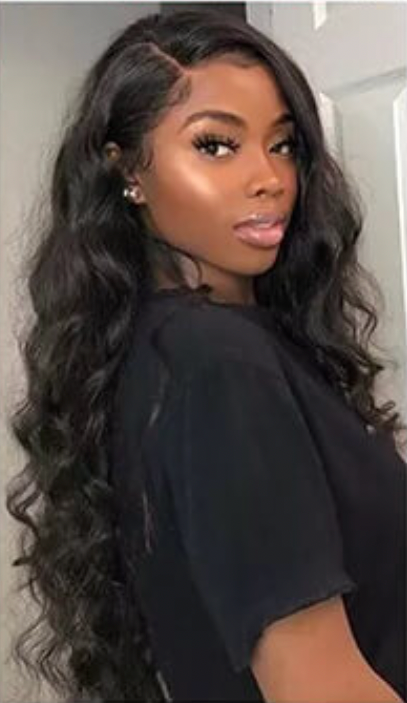 Nak'd - Loose Wave Texture