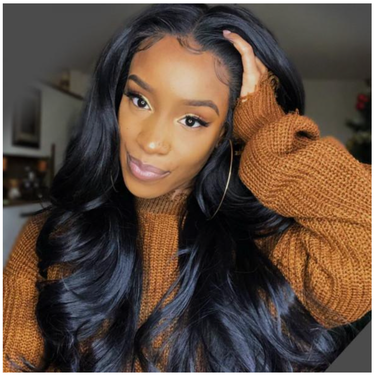 Nak'd - Body Wave Texture