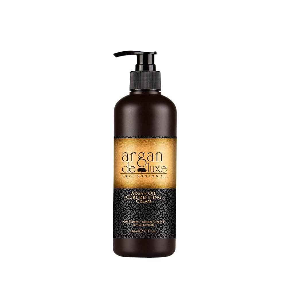 4 Piece - Extension Maintenance Products Set Argan Oil Deluxe Collect