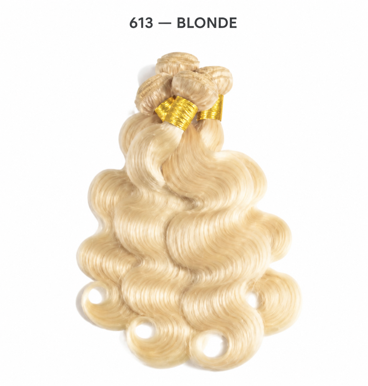 Blonde 613