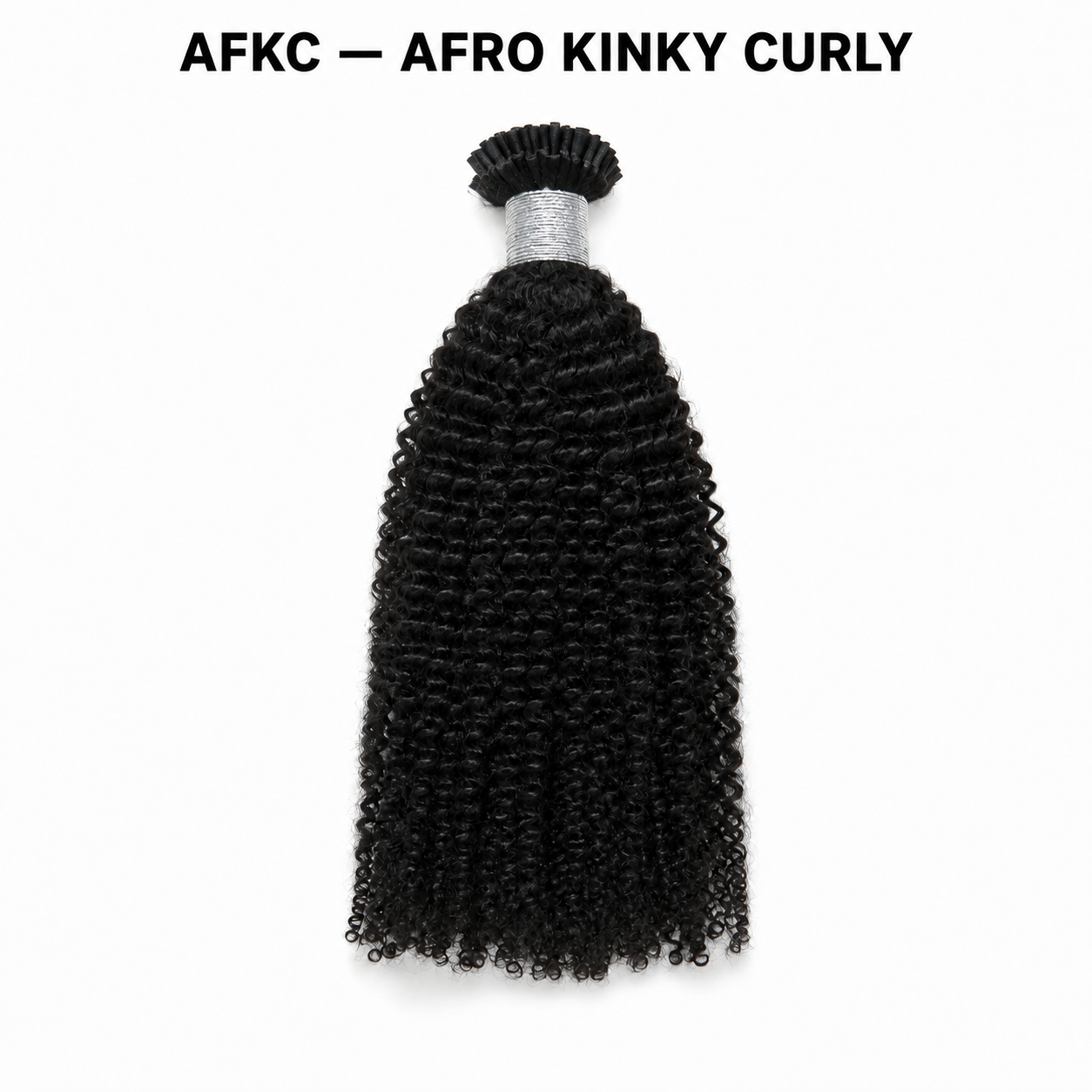 Afro Kinky Curly
