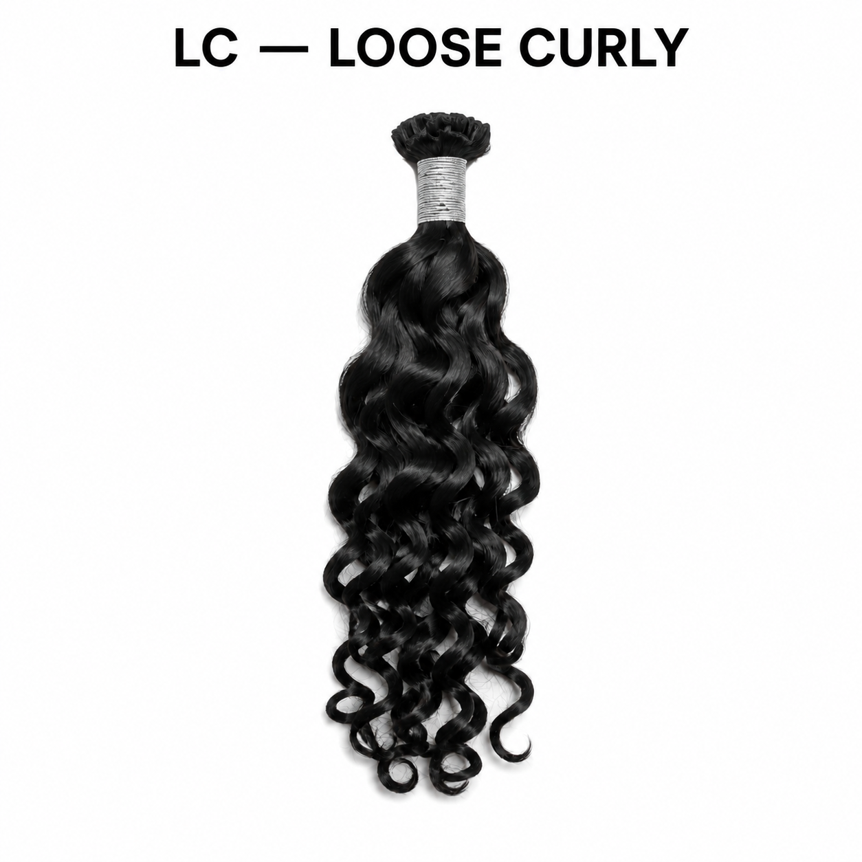 Loose Curly